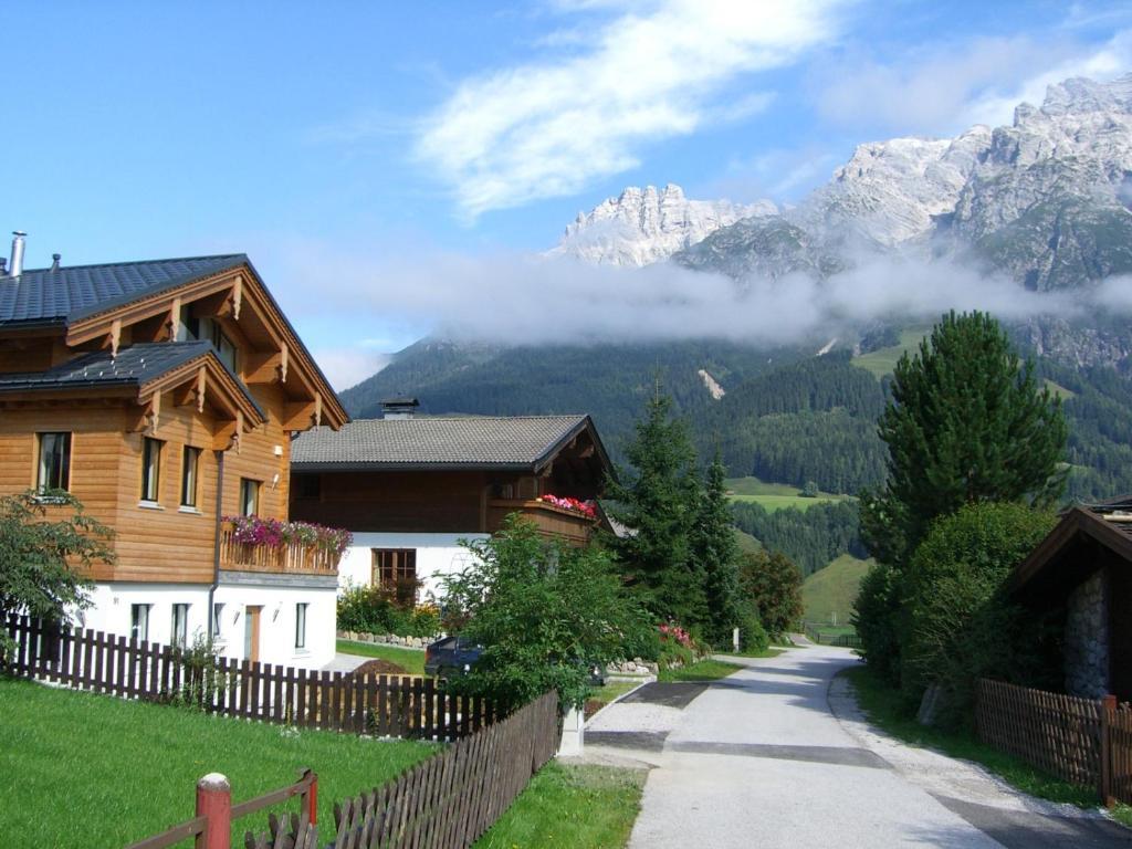 Appartement Asitz Leogang Extérieur photo