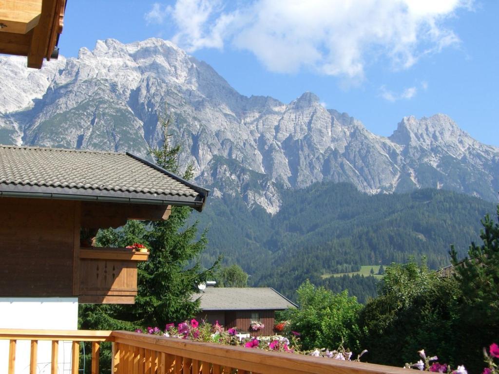 Appartement Asitz Leogang Extérieur photo