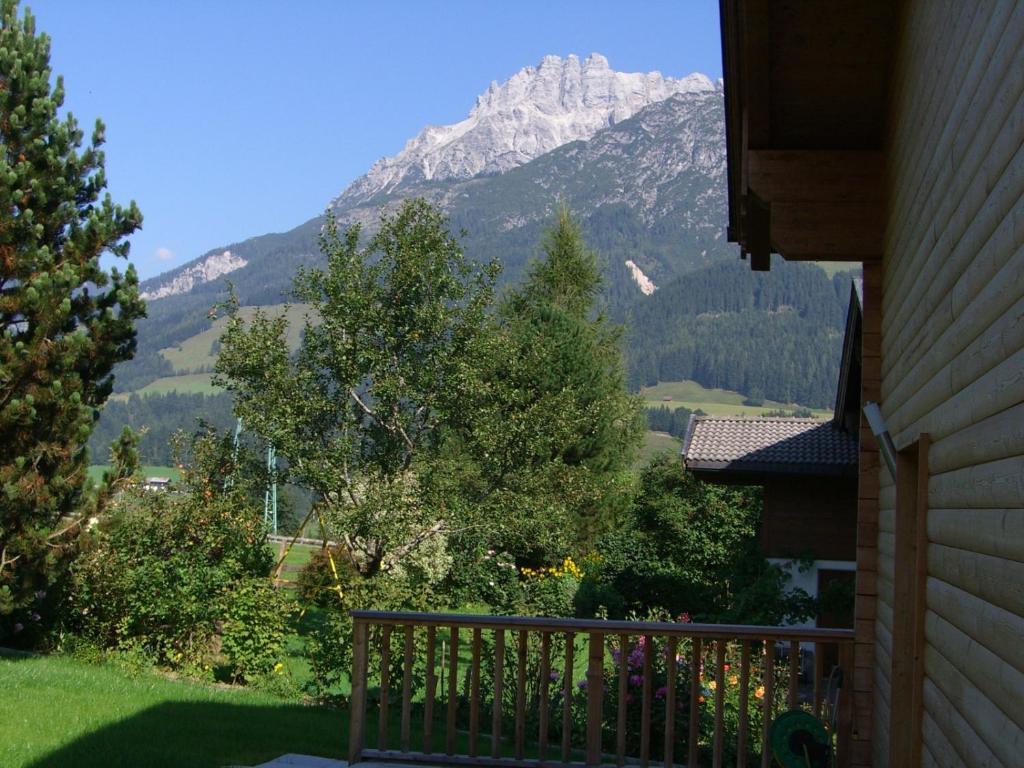 Appartement Asitz Leogang Extérieur photo